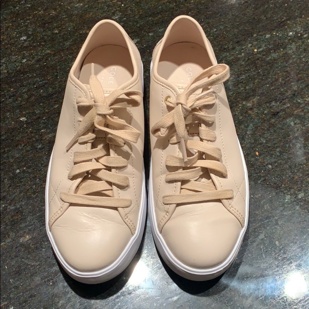 Cole Haan Platform Sneaker